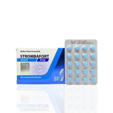 Stanozolol 50 mg Balkan Pharmaceuticals