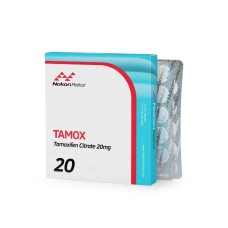 Tamox 20 Mg in USA Nakon Medical