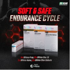Soft & Safe Endurance Cycle Ultima Pharmaceuticals