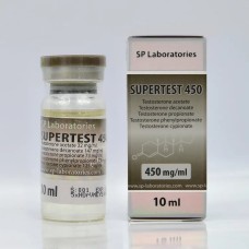 Supertest 450 SP Laboratories
