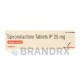 Aldactone 25 mg RPG Life Sciences Ltd.
