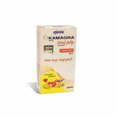 Kamagra Oral Jelly 100mg Vol II Ajanta Pharma