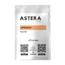 LETROZOLE AROMATASE INHIBITOR IN TABLETS Astera Labs