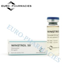Winstrol 50 50mg/ml, 15ml/vial – Euro-Pharmacies Euro-Pharmacies