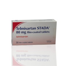Telmisartan 80 mg Stada